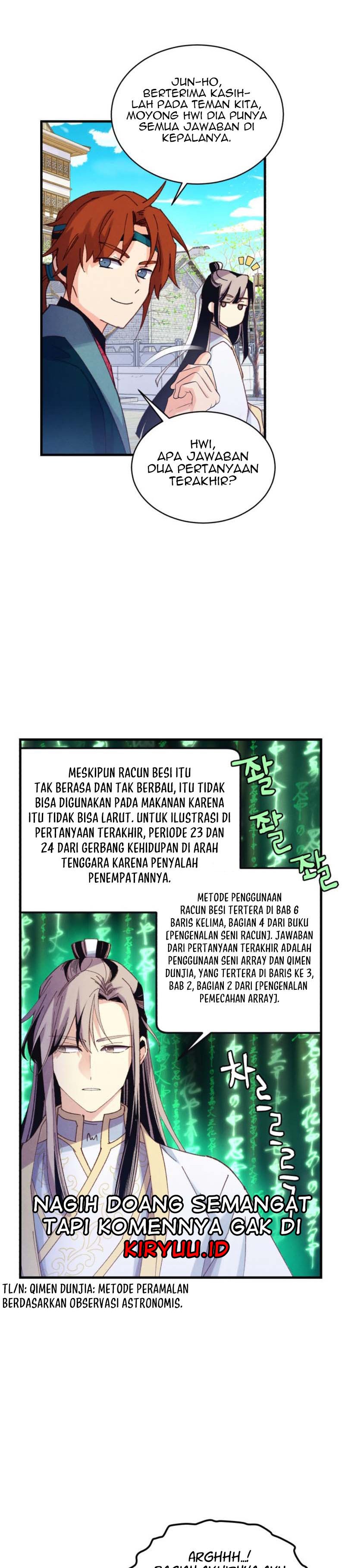 Dilarang COPAS - situs resmi www.mangacanblog.com - Komik lightning degree 146 - chapter 146 147 Indonesia lightning degree 146 - chapter 146 Terbaru 18|Baca Manga Komik Indonesia|Mangacan